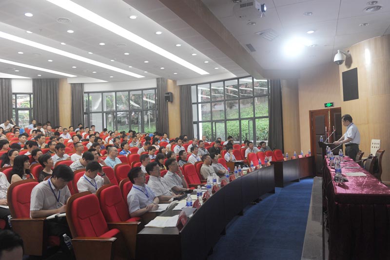 我校实验室管理处代表参加国家级实验教学示范中心联席会西北、西南管理组第五届工作研讨会